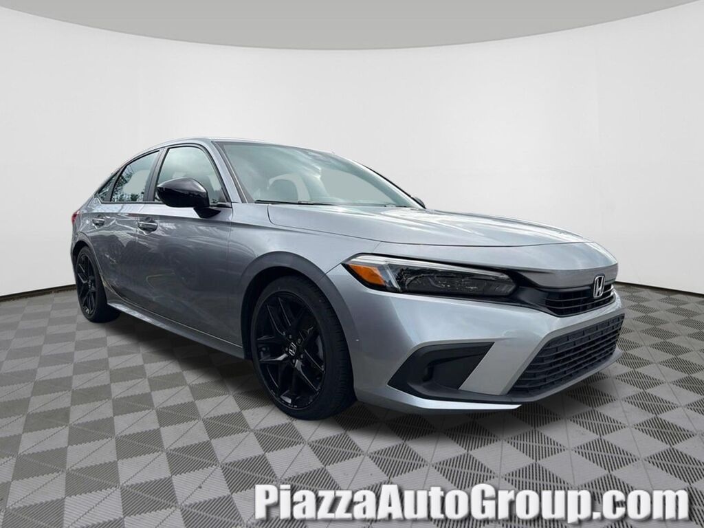2024 Honda Civic Sedan 2.0L 4D SPORT — photo 1 of 7
