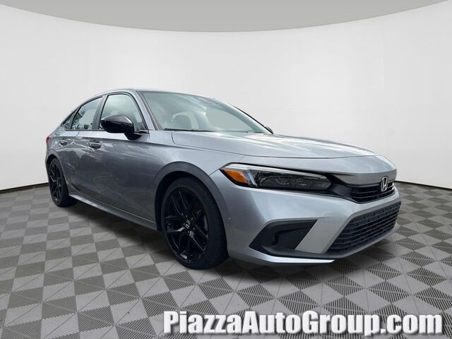2024 Honda Civic Sedan 2.0L 4D SPORT