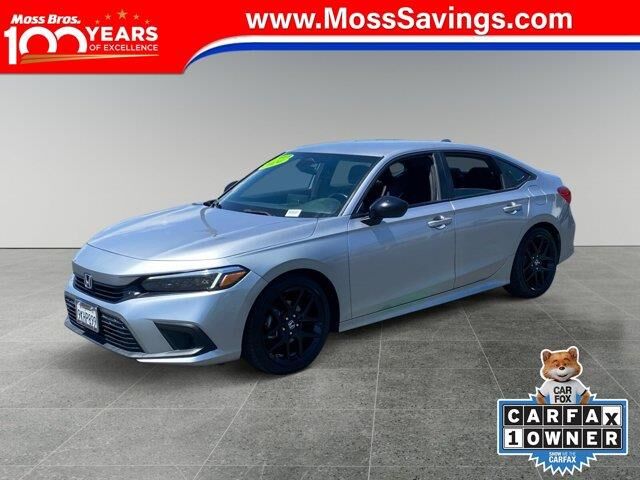 2024 Honda Civic Sport — photo 1 of 13