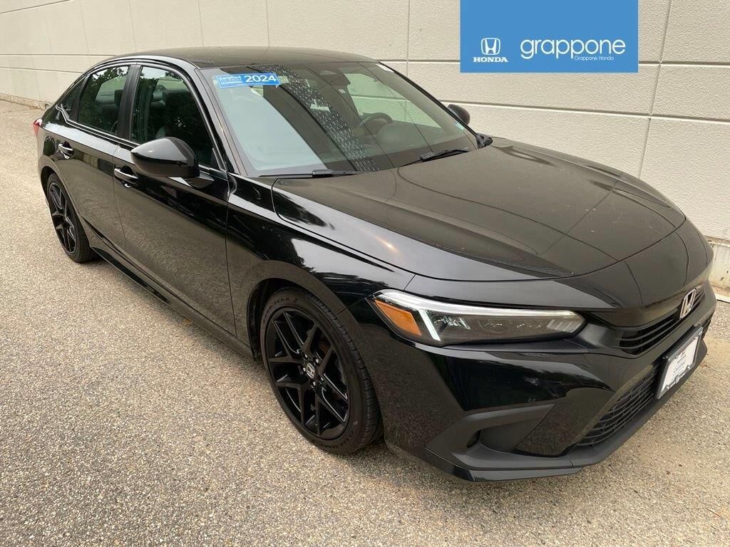 2024 Honda Civic Sport — photo 1 of 31
