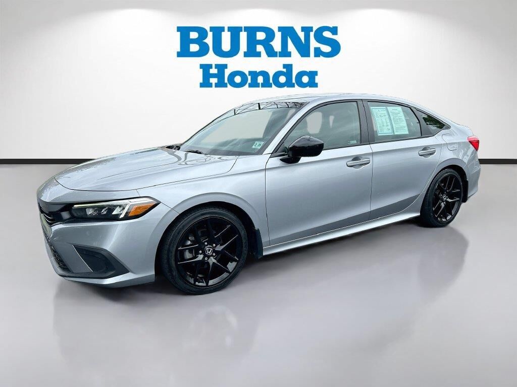 2024 Honda Civic Sport — photo 1 of 13