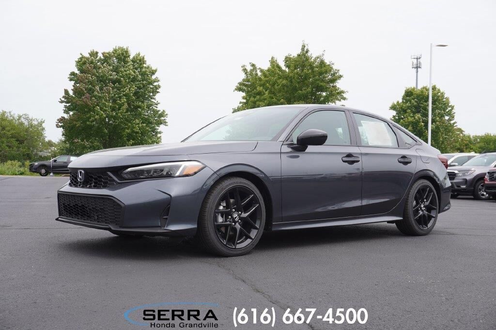 2024 Honda Civic Sport — photo 1 of 13