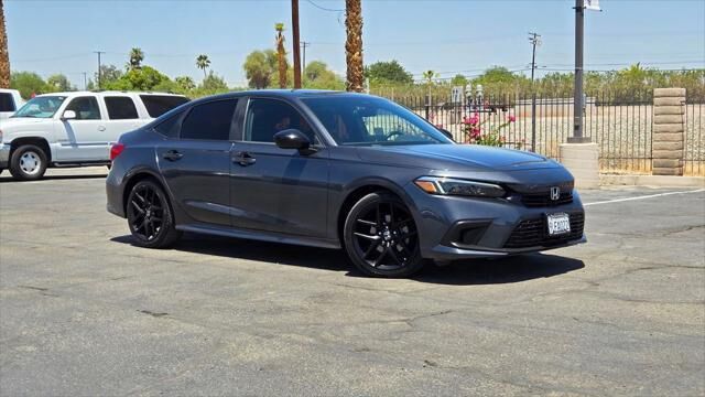 2024 Honda Civic Sport — photo 1 of 13