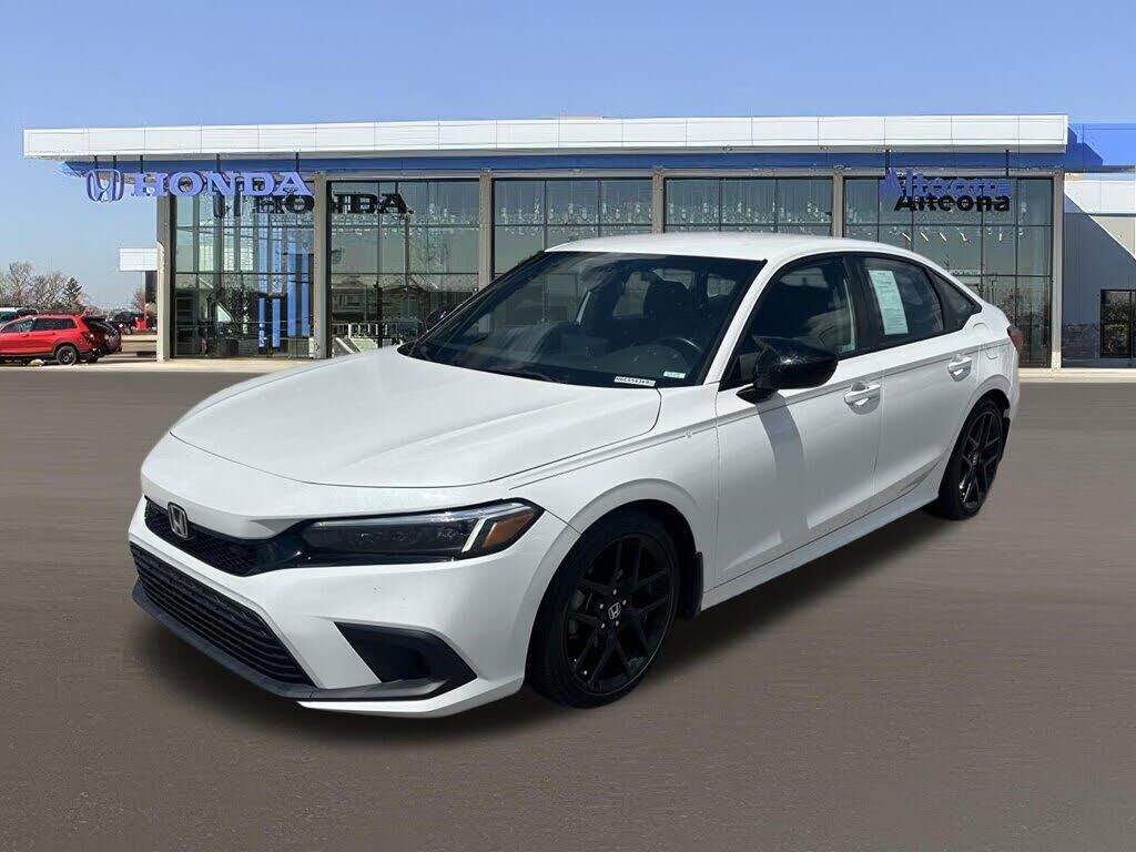 2024 Honda Civic Sport — photo 1 of 1