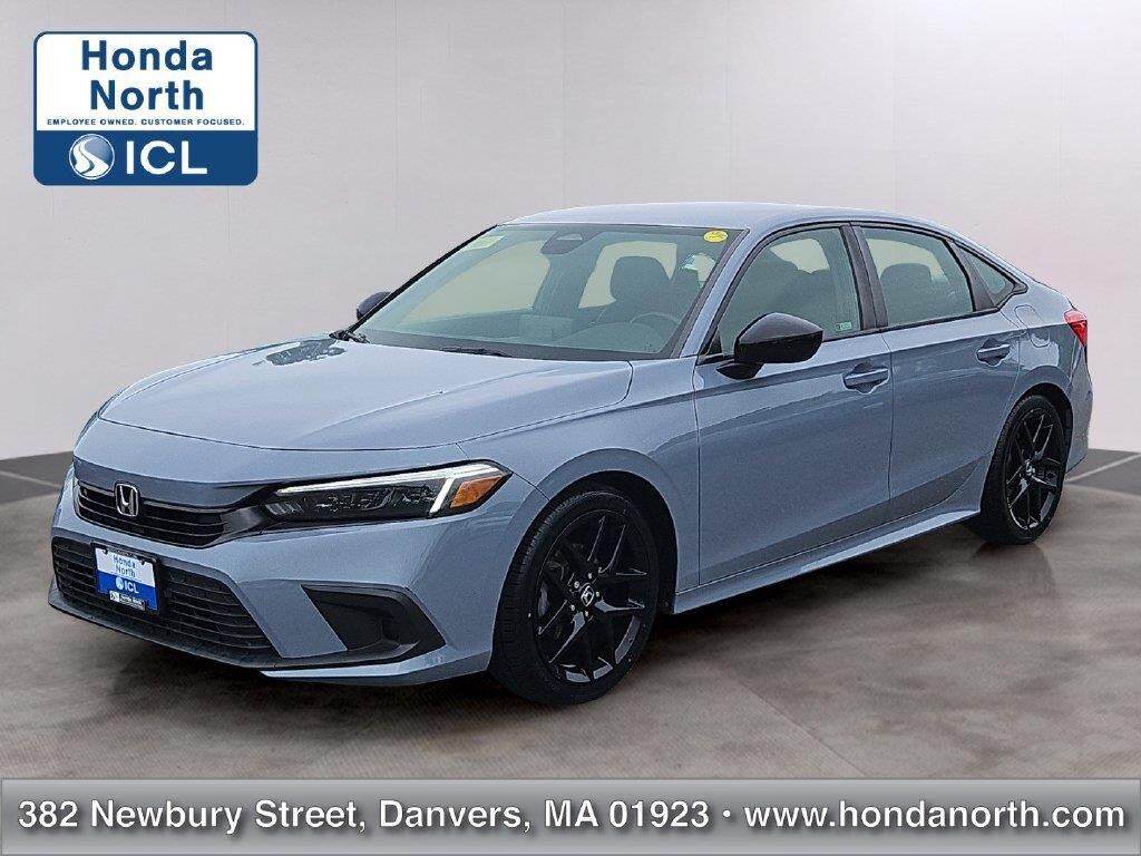 2024 Honda Civic Sport — photo 1 of 13