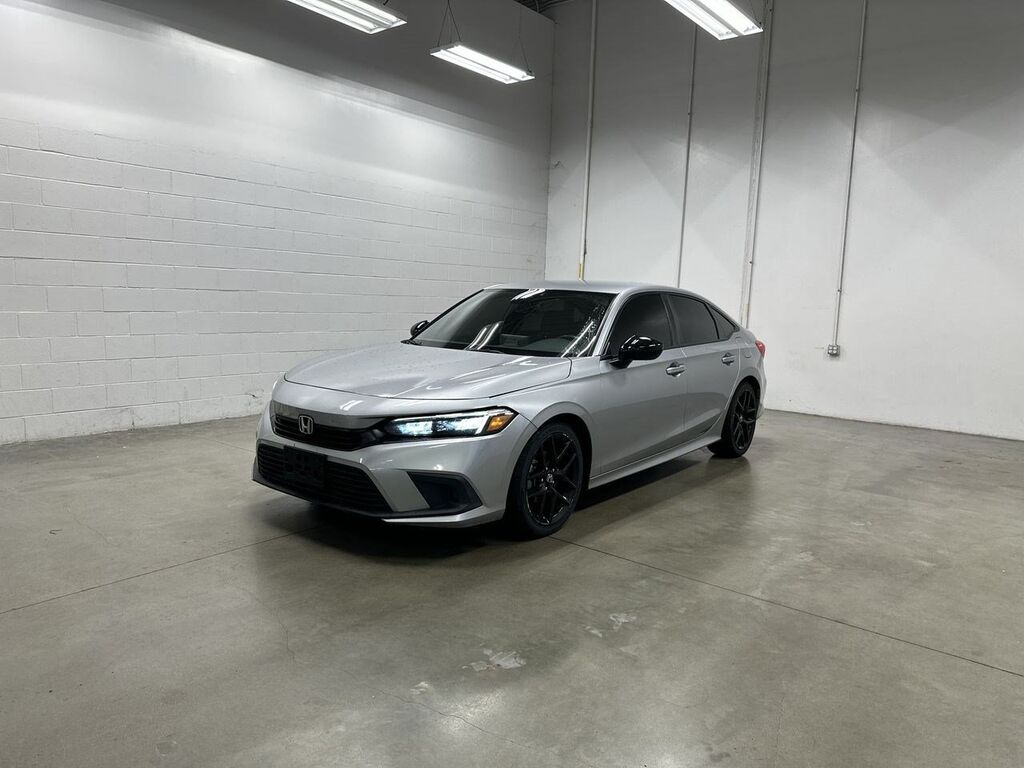 2024 Honda Civic Sedan 2.0L 4D SPORT — photo 1 of 7