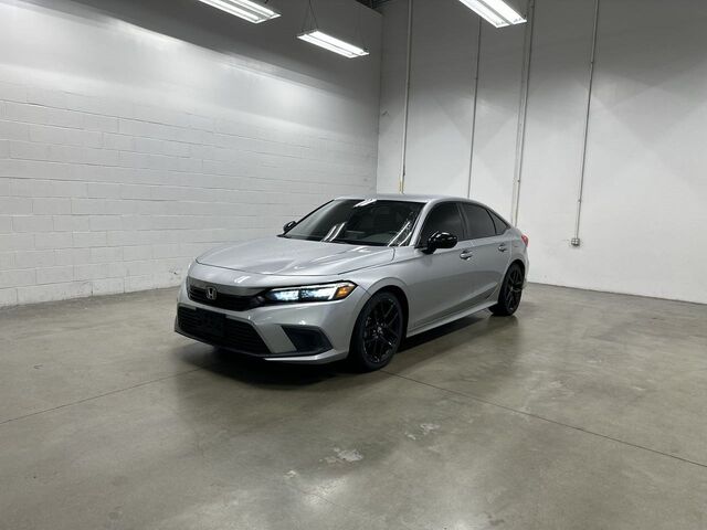 2024 Honda Civic Sedan 2.0L 4D SPORT
