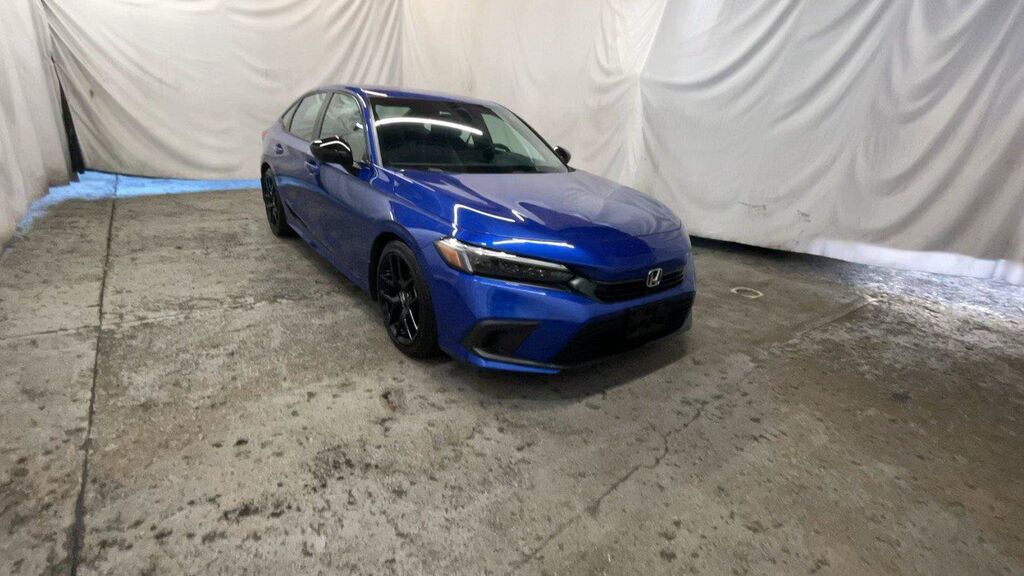 2024 Honda Civic Sedan 2.0L 4D SPORT — photo 1 of 7