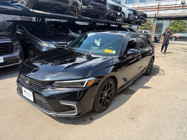 2024 Honda Civic Sedan 2.0L 4D SPORT — photo 1 of 7