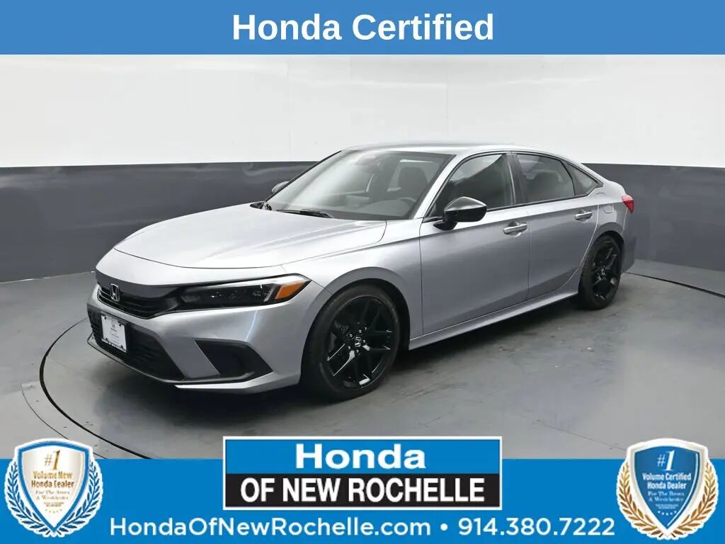 2024 Honda Civic Sport — photo 1 of 13