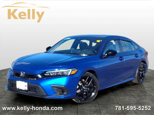 2024 Honda Civic Sedan 2.0L 4D SPORT
