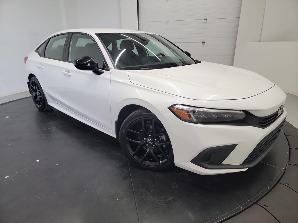 2024 Honda Civic Sport — photo 1 of 1