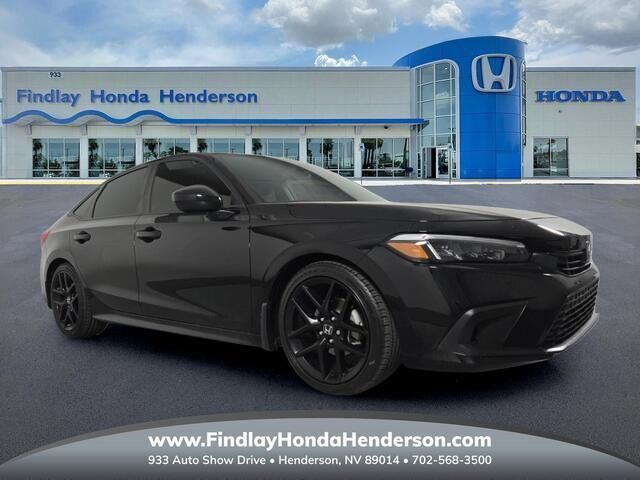 2024 Honda Civic Sport — photo 1 of 13