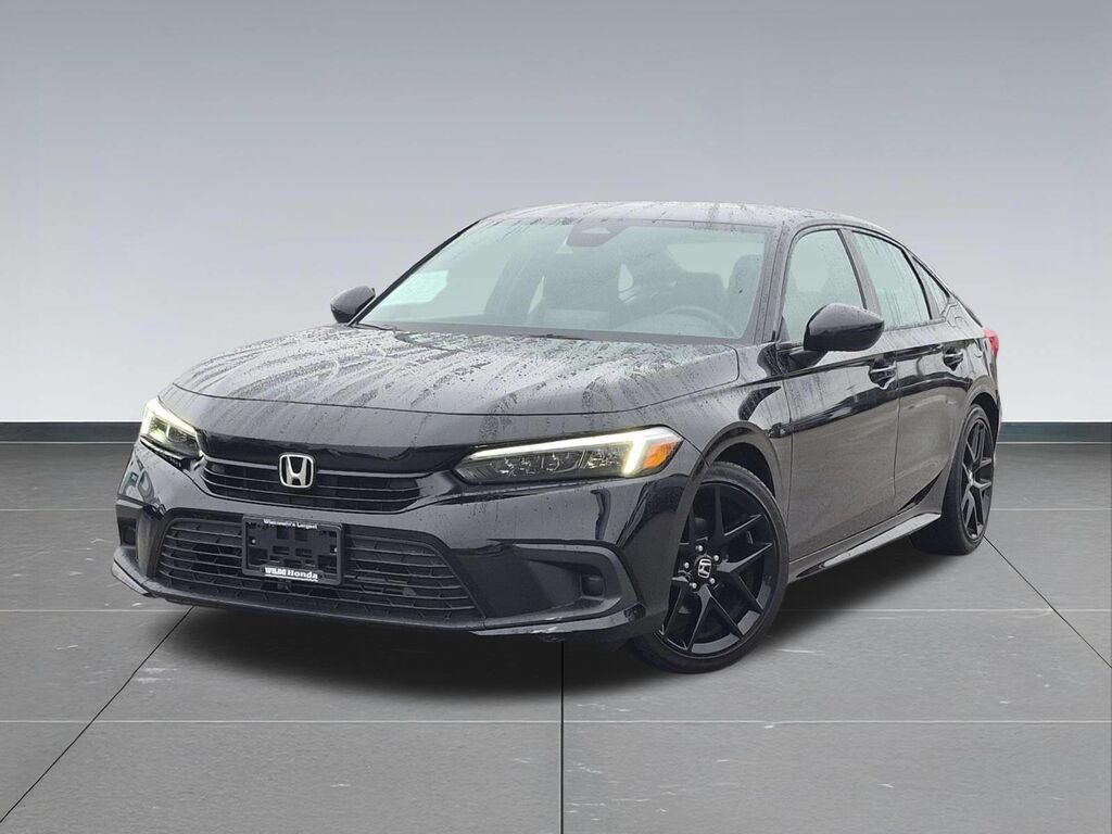 2024 Honda Civic Sport — photo 1 of 13
