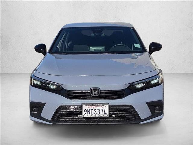 2024 Honda Civic Sedan 2.0L 4D SPORT