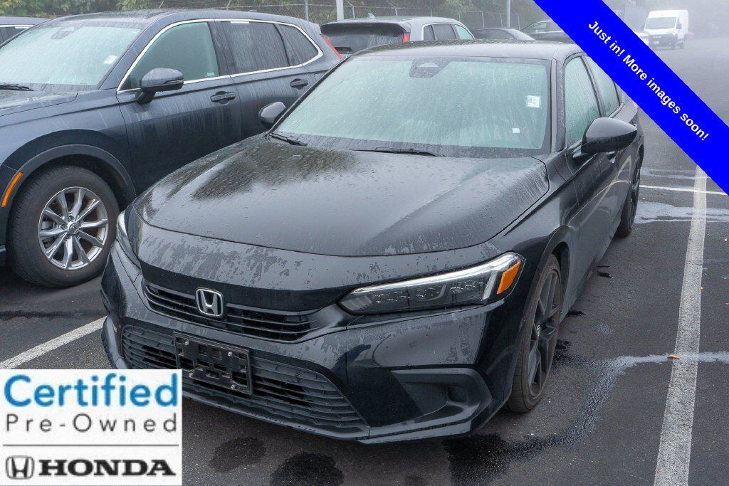 2024 Honda Civic Sedan 2.0L 4D SPORT — photo 1 of 4