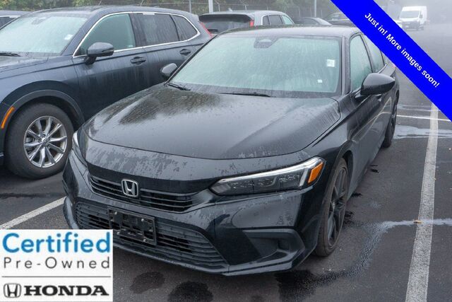 2024 Honda Civic Sedan 2.0L 4D SPORT