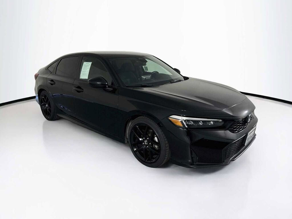 2025 Honda Civic Sedan 4D SPORT — photo 1 of 7