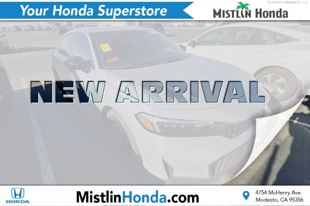2025 Honda Civic Sport — photo 1 of 25