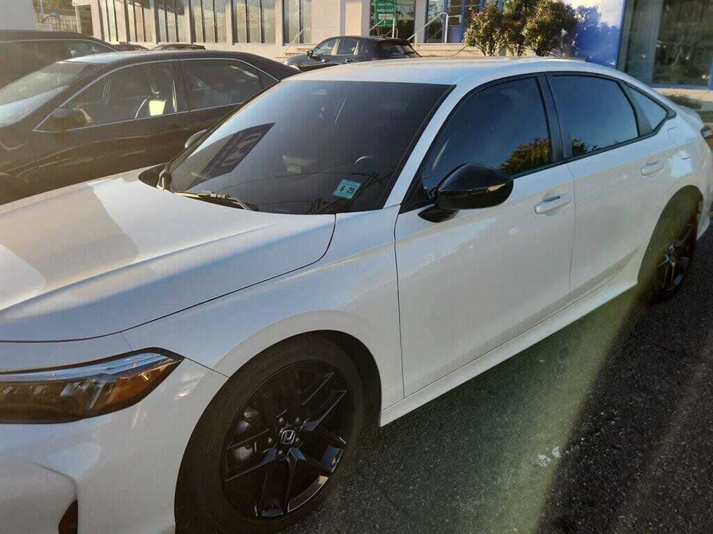 2025 Honda Civic Sedan 4D SPORT — photo 1 of 7