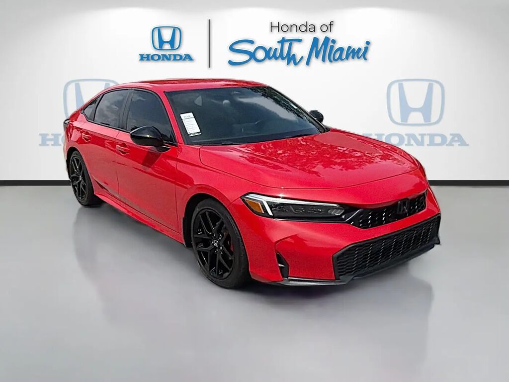 2025 Honda Civic Sport — photo 1 of 13