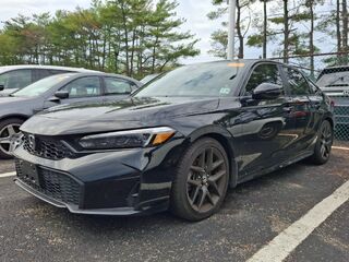 2025 Honda Civic Sedan 4D SPORT