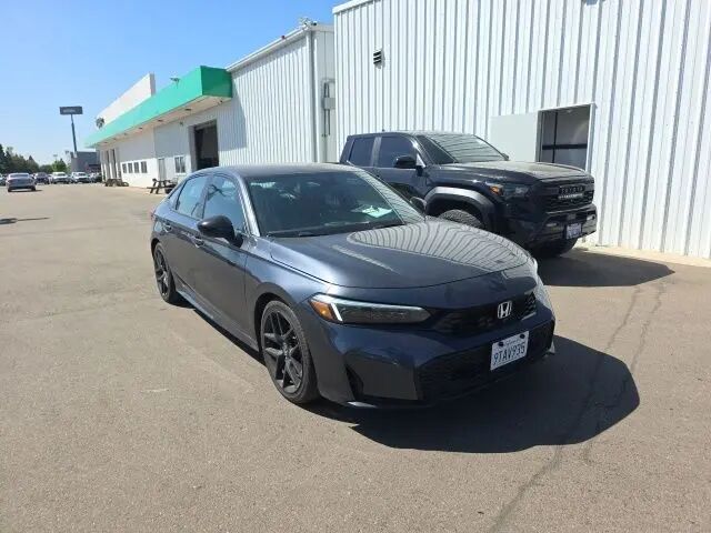 2025 Honda Civic Sport — photo 1 of 5
