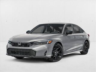 2026 Honda Civic Sedan 2WD SPORT