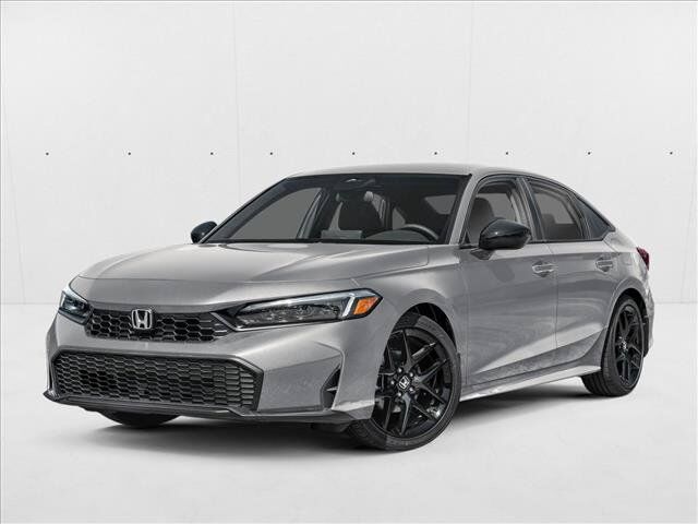 2026 Honda Civic Sedan 2WD SPORT