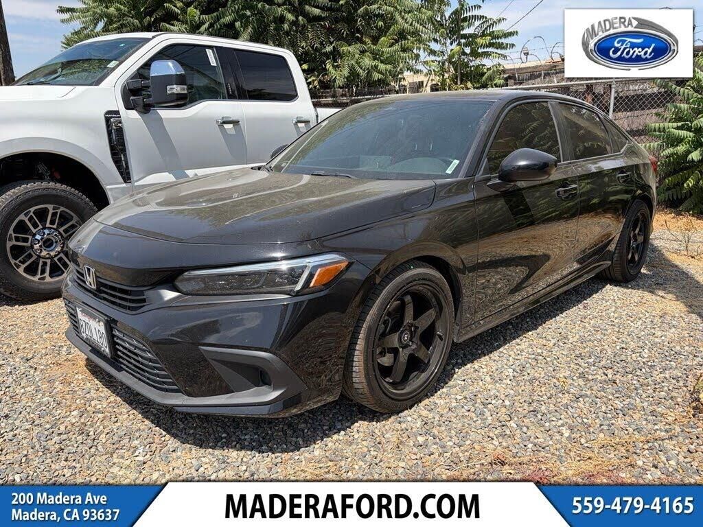 2022 Honda Civic Sport — photo 1 of 1