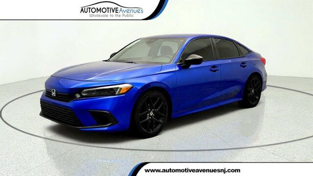 2022 Honda Civic Sedan Sport — photo 1 of 1