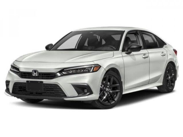 2022 Honda Civic Sport — photo 1 of 1