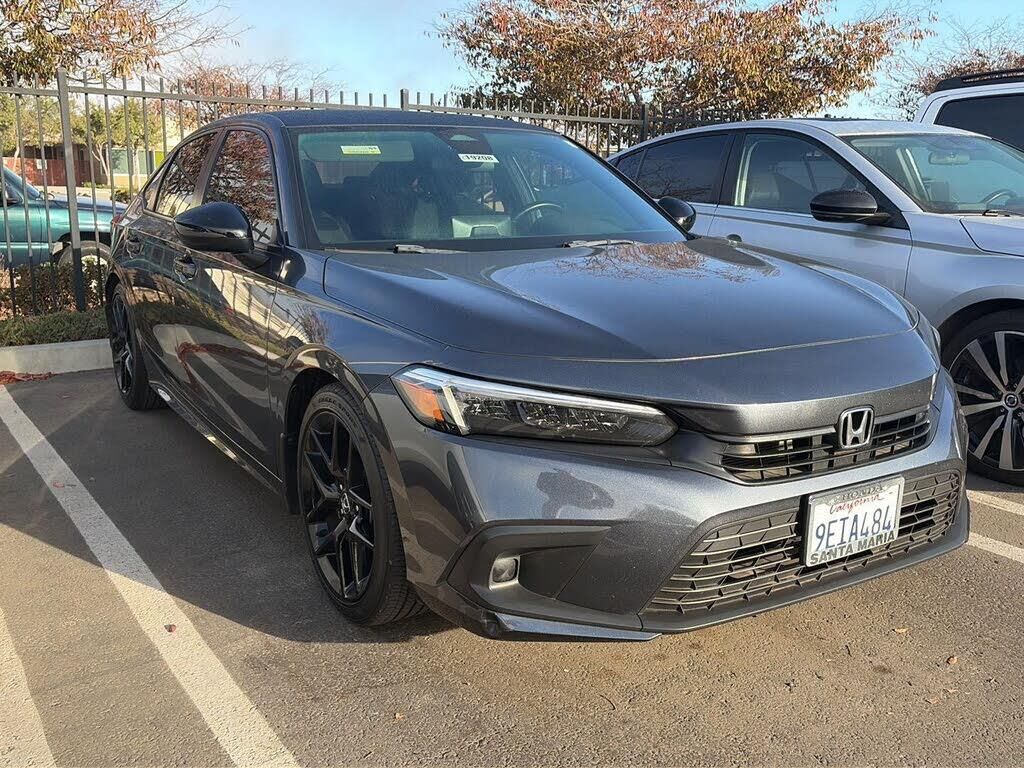 2023 Honda Civic Sport — photo 1 of 1