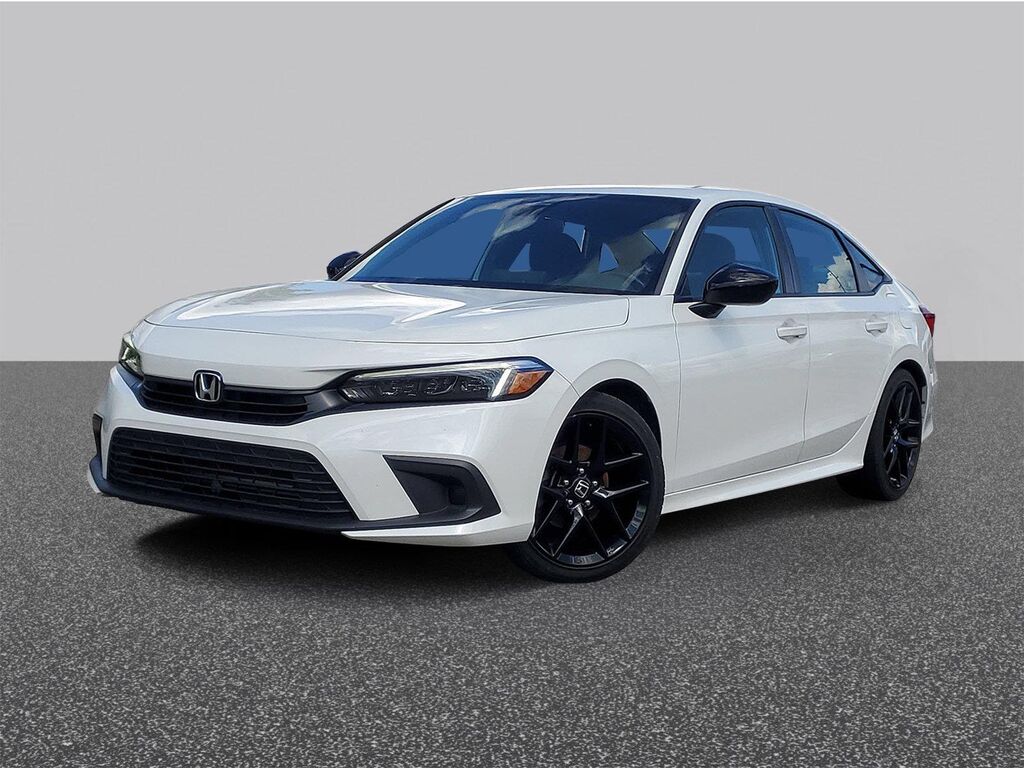 2023 Honda Civic Sport — photo 1 of 13