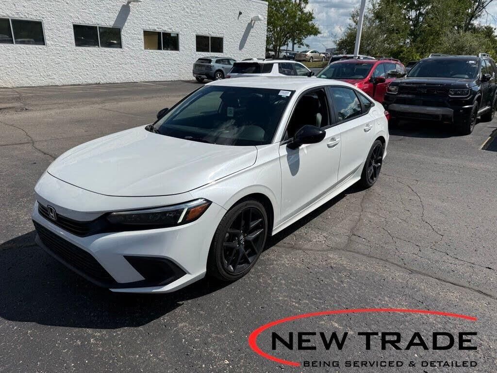 2023 Honda Civic Sport — photo 1 of 1