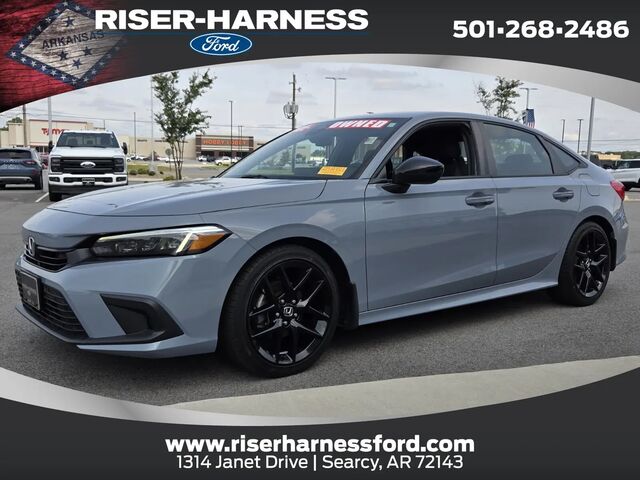 2023 Honda Civic Sport