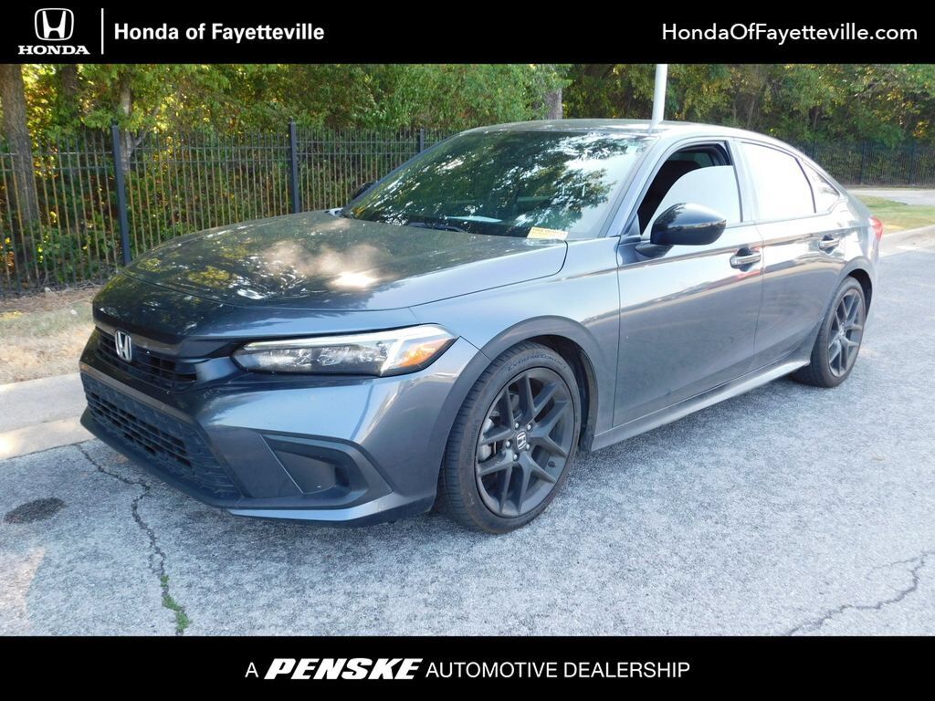 2023 Honda Civic Sedan 2.0L 4D SPORT — photo 1 of 7