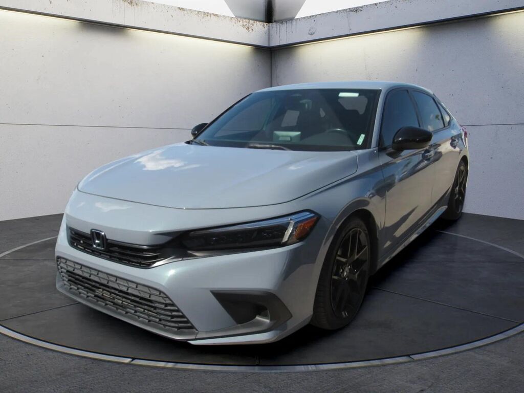 2023 Honda Civic Sedan 2.0L 4D SPORT — photo 1 of 7