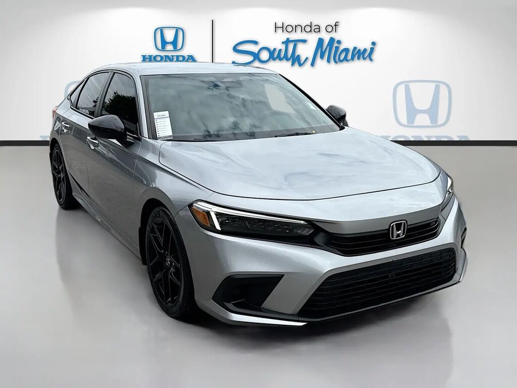 2023 Honda Civic Sport — photo 1 of 13