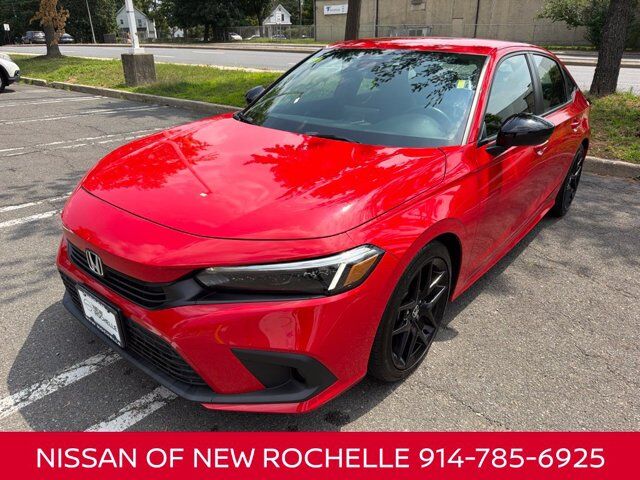 2023 Honda Civic Sedan Sport