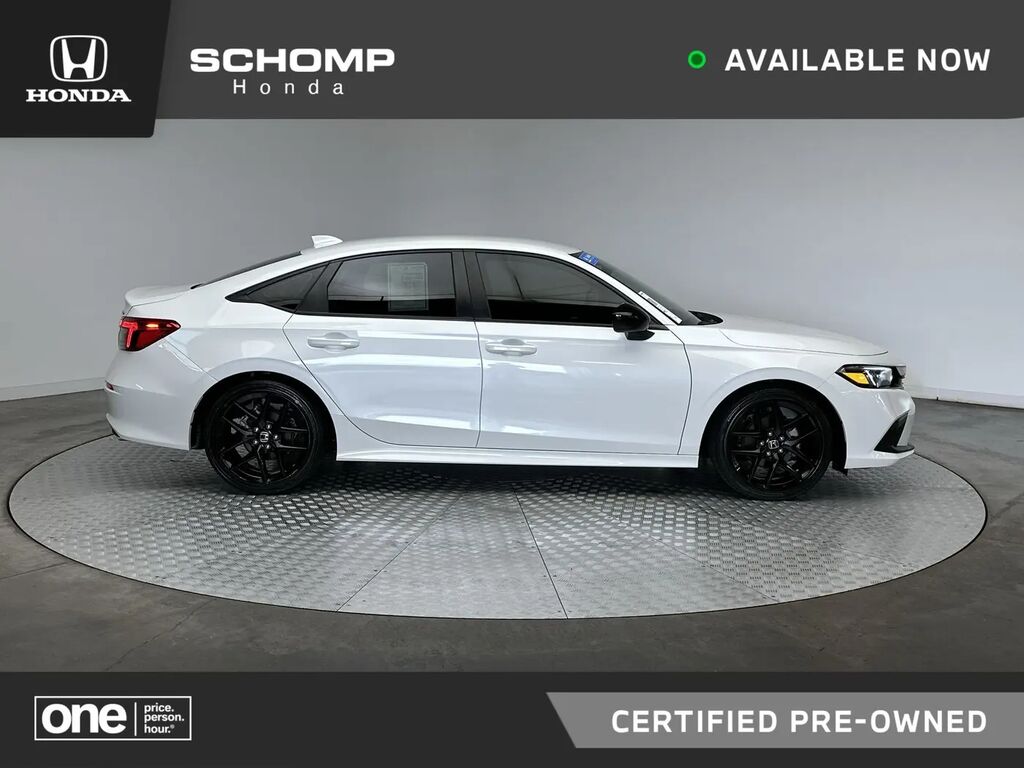 2023 Honda Civic Sport — photo 1 of 1