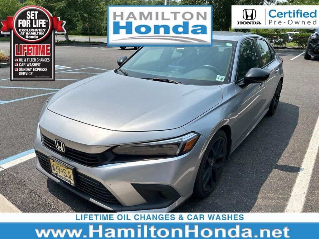 2023 Honda Civic Sport — photo 1 of 1