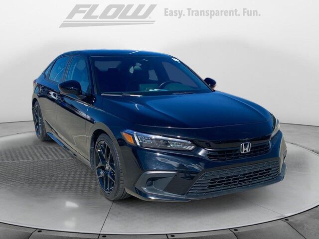 2023 Honda Civic Sport