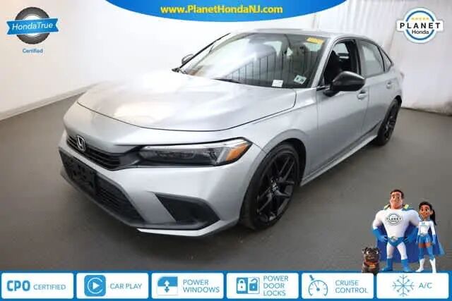2023 Honda Civic Sport — photo 1 of 13