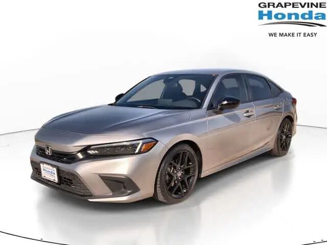 2024 Honda Civic Sport — photo 1 of 13