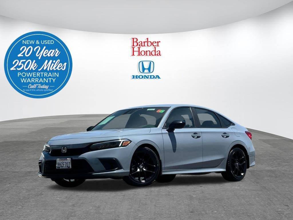 2024 Honda Civic Sport — photo 1 of 13