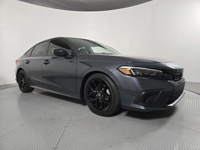 2024 Honda Civic Sedan 2.0L 4D SPORT