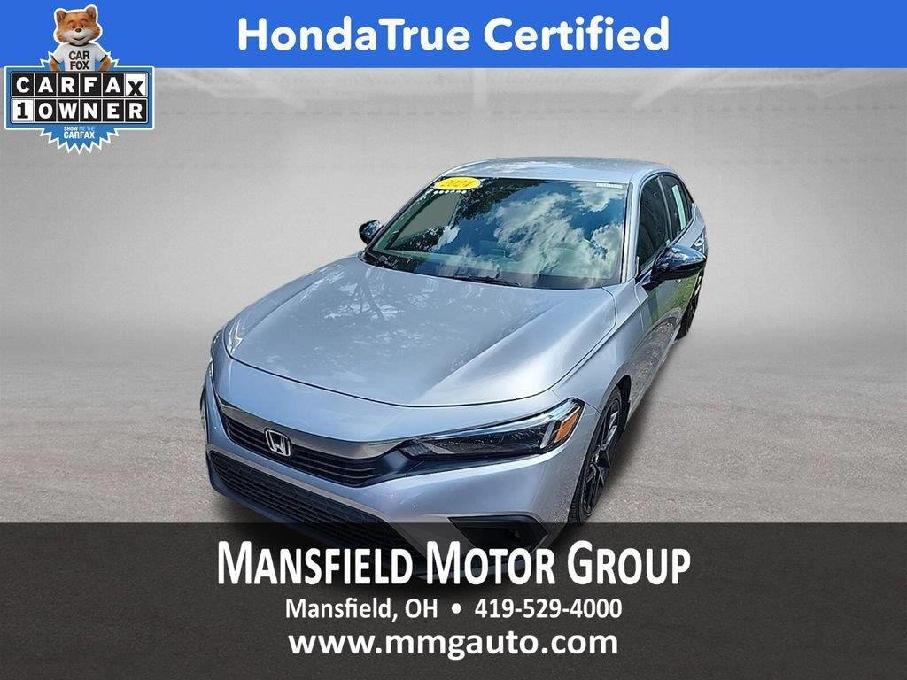 2024 Honda Civic Sport — photo 1 of 20