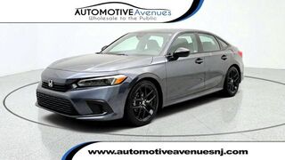 2024 Honda Civic Sedan Sport