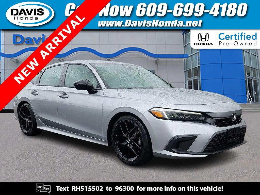2024 Honda Civic Sport — photo 1 of 13